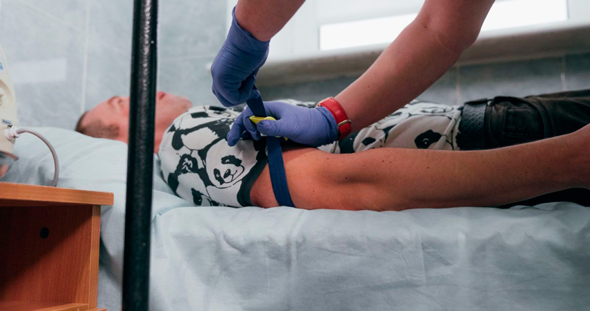 Подготовка пациента
